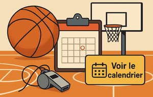 📅 Les calendriers U11 &amp; U13 sont sortis !