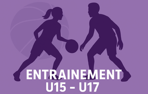 Ent. U15 - U17