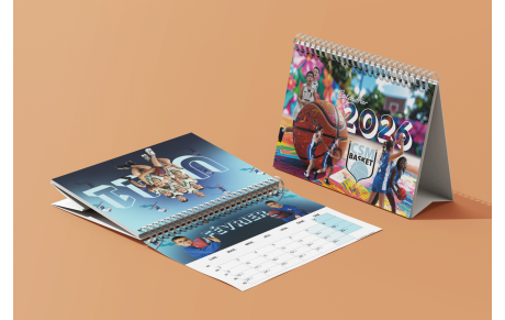 Calendrier 2026 / photos équipes et individuelles