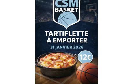 Tartiflette 2026