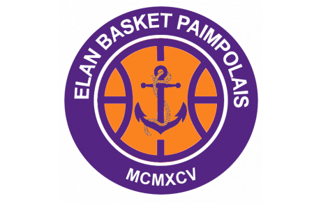 ELAN BASKET PAIMPOLAIS