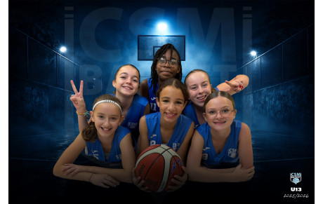 U13 Filles Bleues
